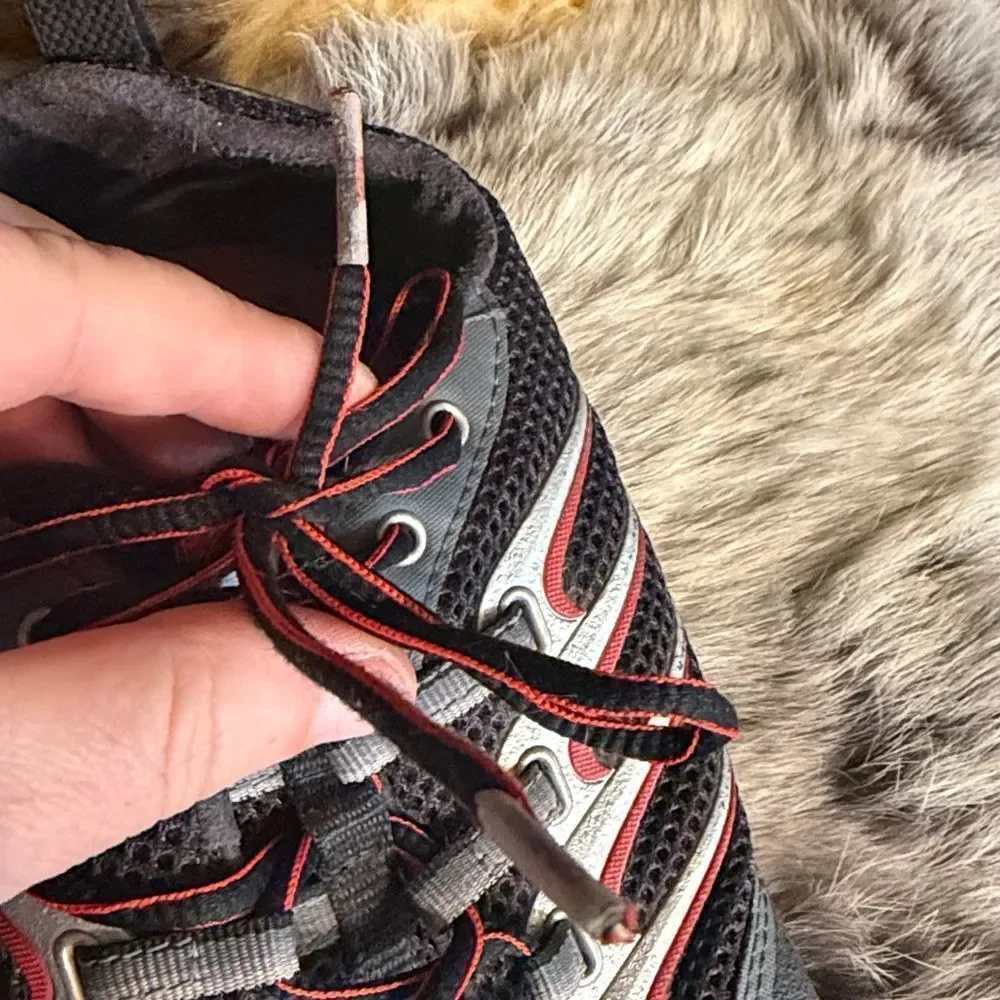 Merrell step up